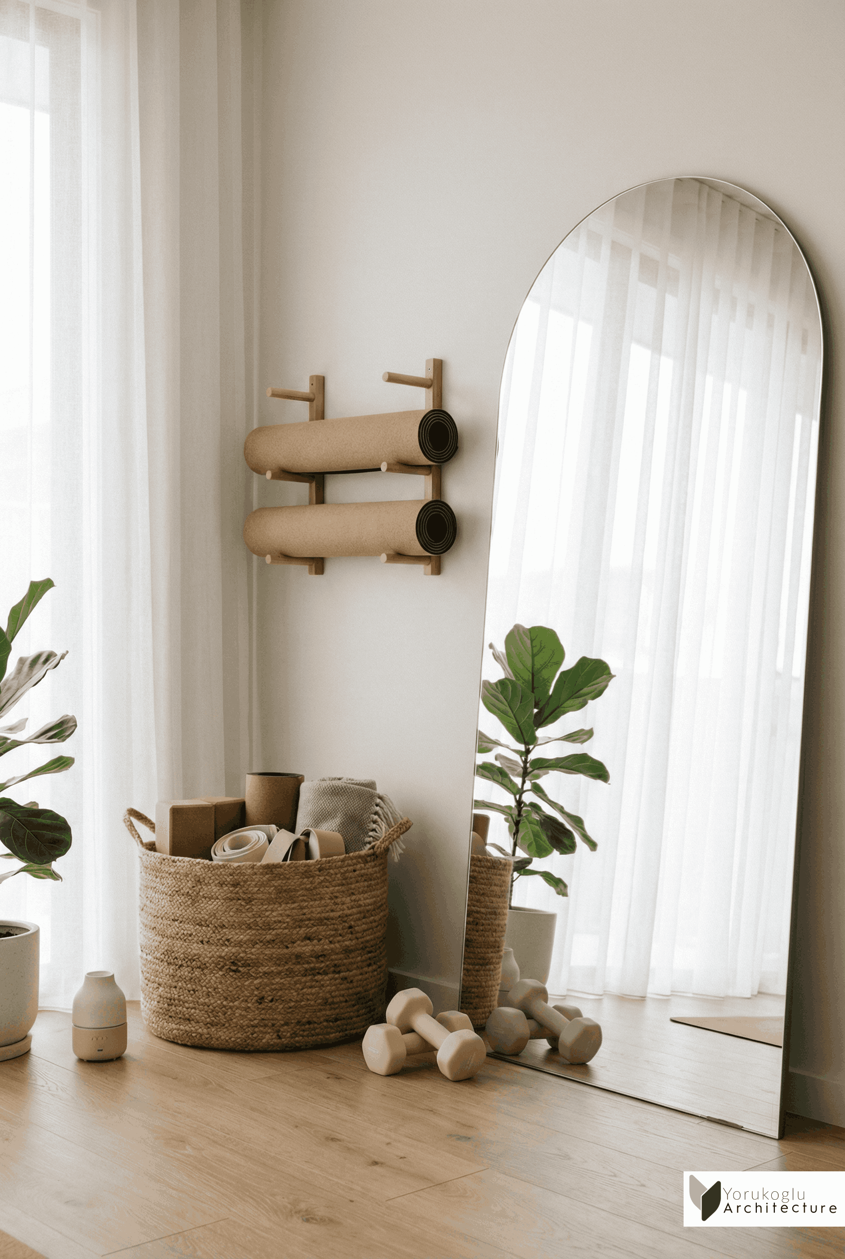 Yoga Corner